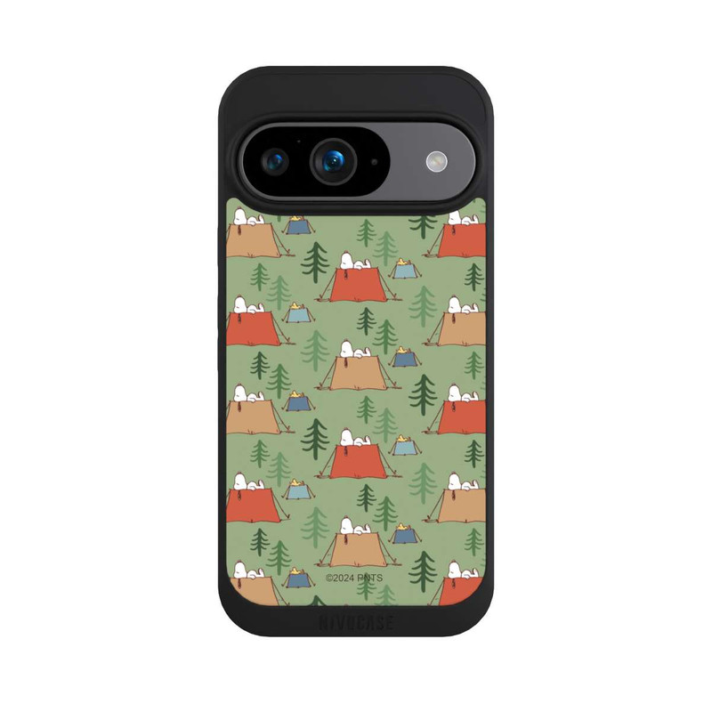 Pixel 9 NIVOpure Peanuts Camping