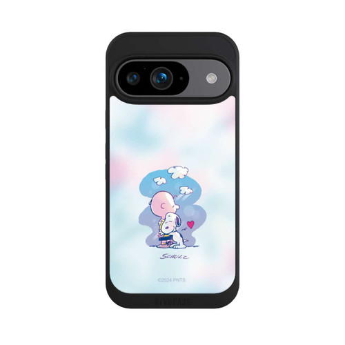 Google Pixel 9 NIVOpure Snoopy und Charlie Brown