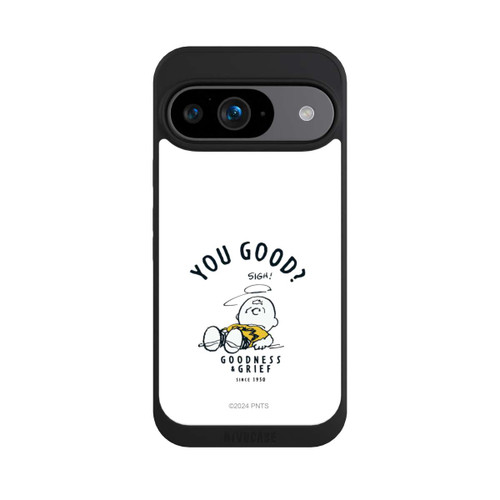 Google Pixel 9 NIVOpure Charlie Brown You Good