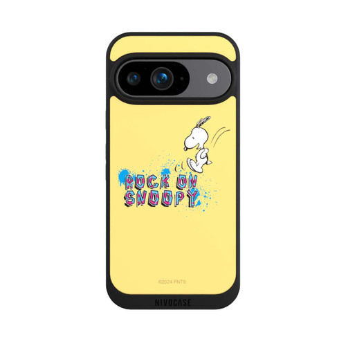 Google Pixel 9 NIVOpure Rock on Snoopy