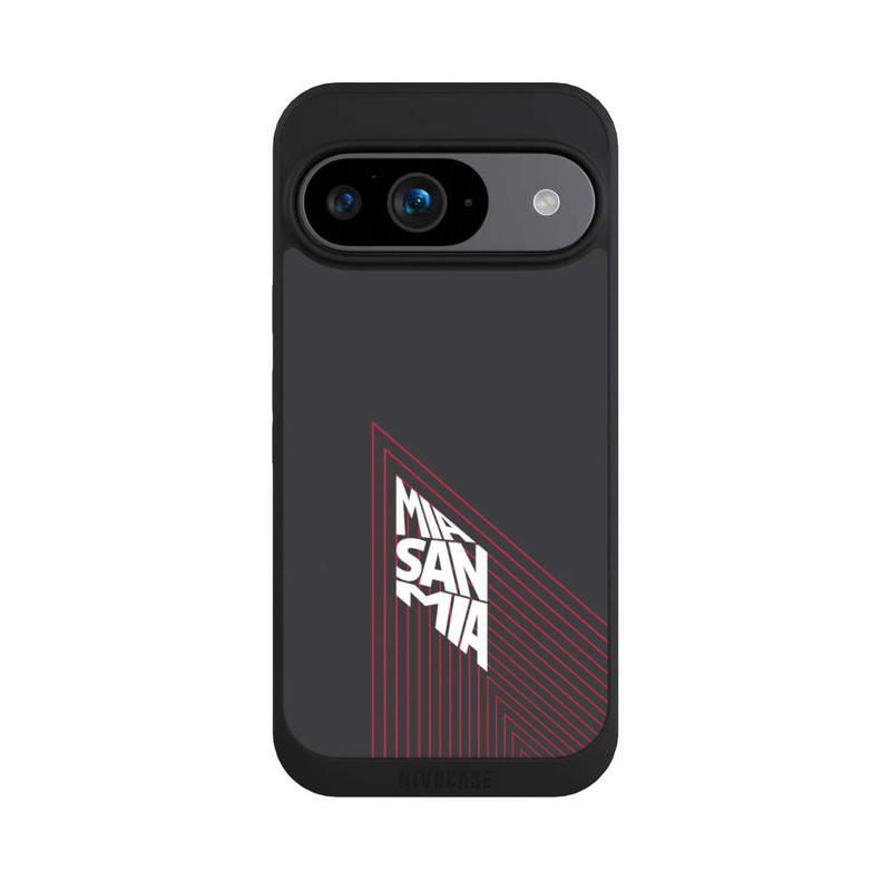 Pixel 9 NIVOpure FCB Mia San Mia Raute