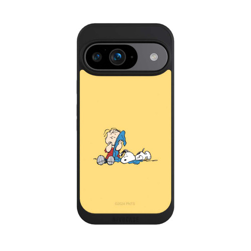 Google Pixel 9 NIVOpure Snoopy und Linus