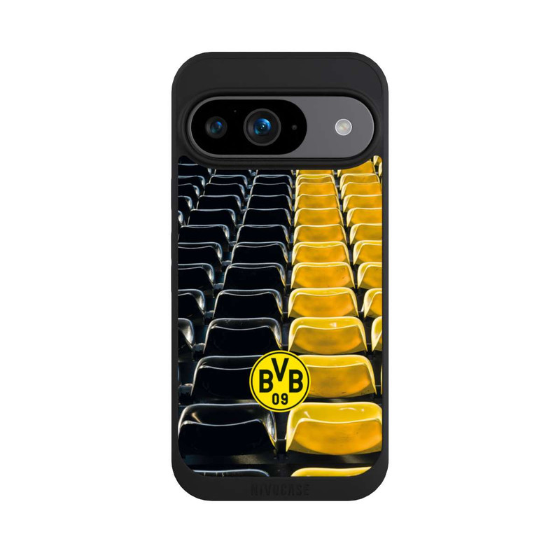 Pixel 9 NIVOpure BVB Tribüne