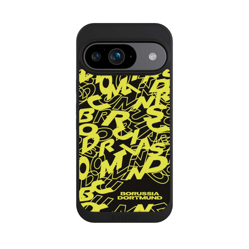 Pixel 9 NIVOpure BVB Neon Pattern
