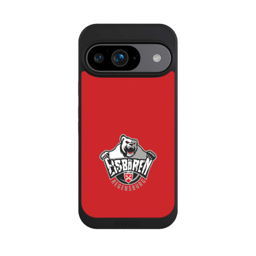 Google Pixel 9 NIVOpure Eisbären Rot