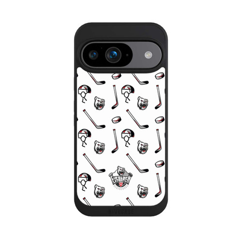 Google Pixel 9 NIVOpure Eisbären Logo Pattern