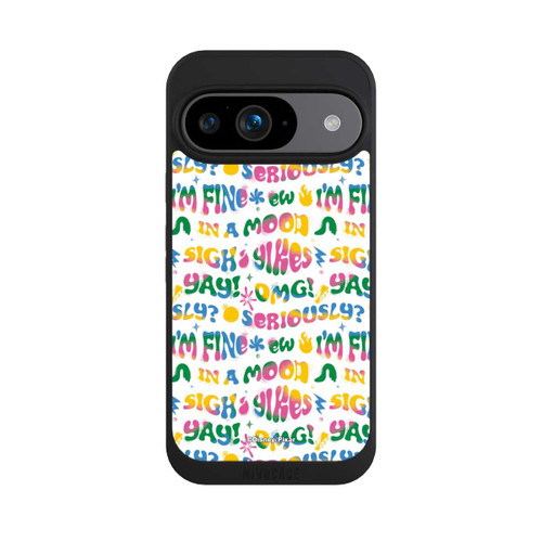 Google Pixel 9 NIVOpure Inside Out OMG Seriously