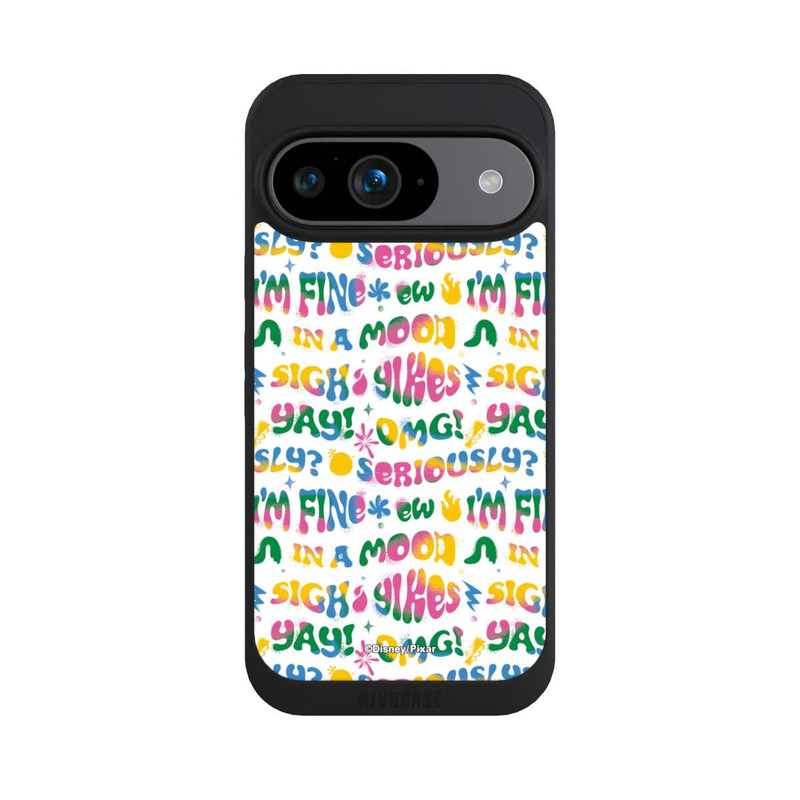 Pixel 9 NIVOpure Inside Out OMG Seriously