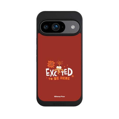 Google Pixel 9 NIVOpure Anxiety - So Excited