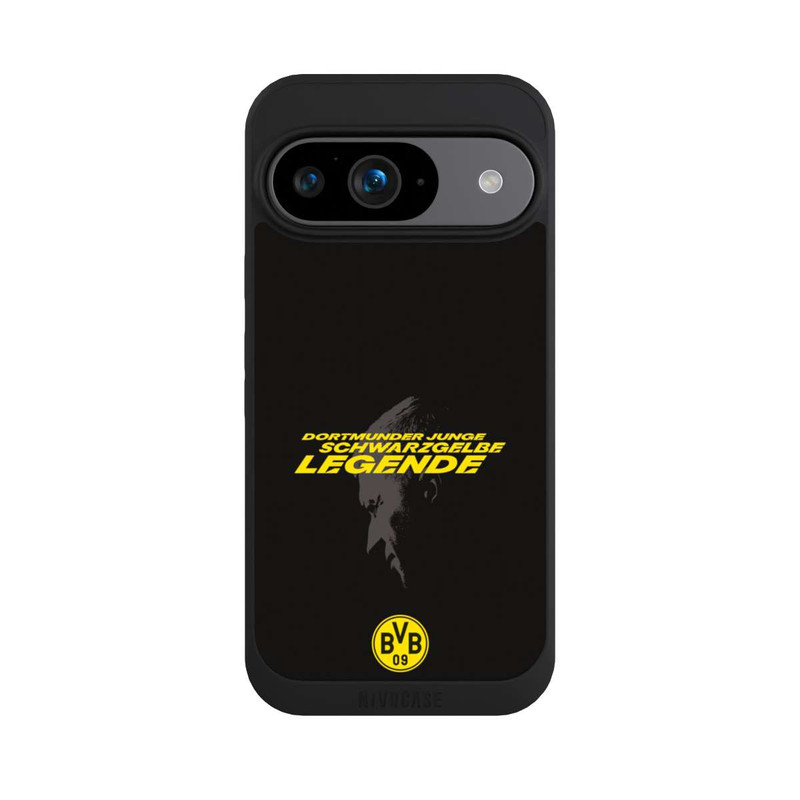 Pixel 9 NIVOpure Danke Marco Schwarzgelbe Legende