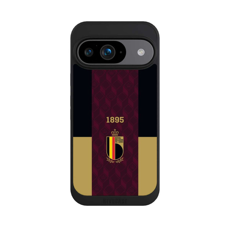 Pixel 9 NIVOpure Maillot Belgique Domicile 2024