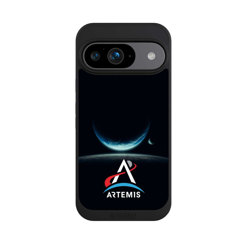 Pixel 9 NIVOpure ARTEMIS Weltall