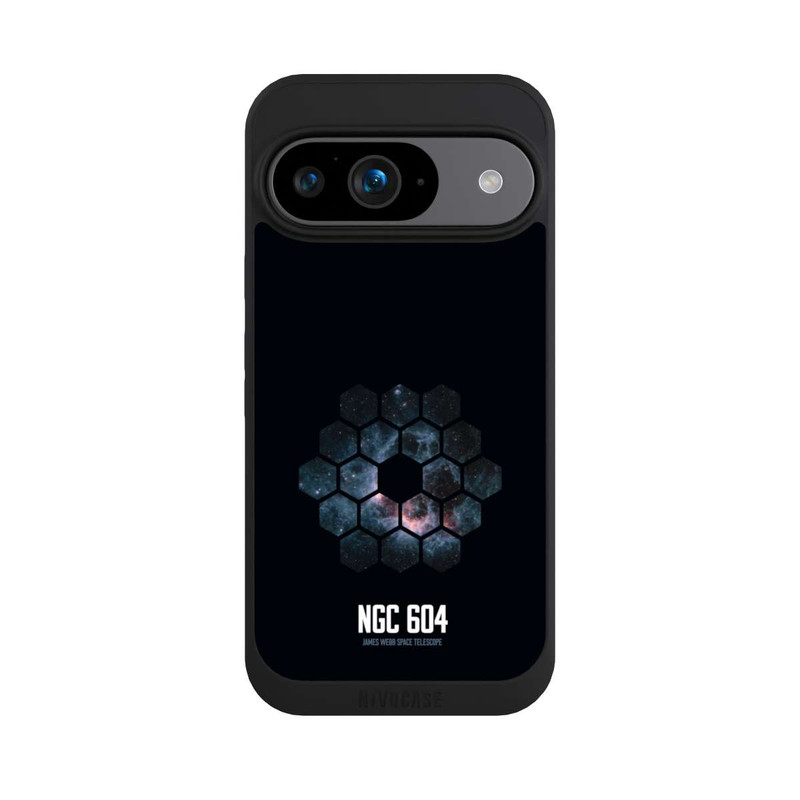 Pixel 9 NIVOpure NGC 604