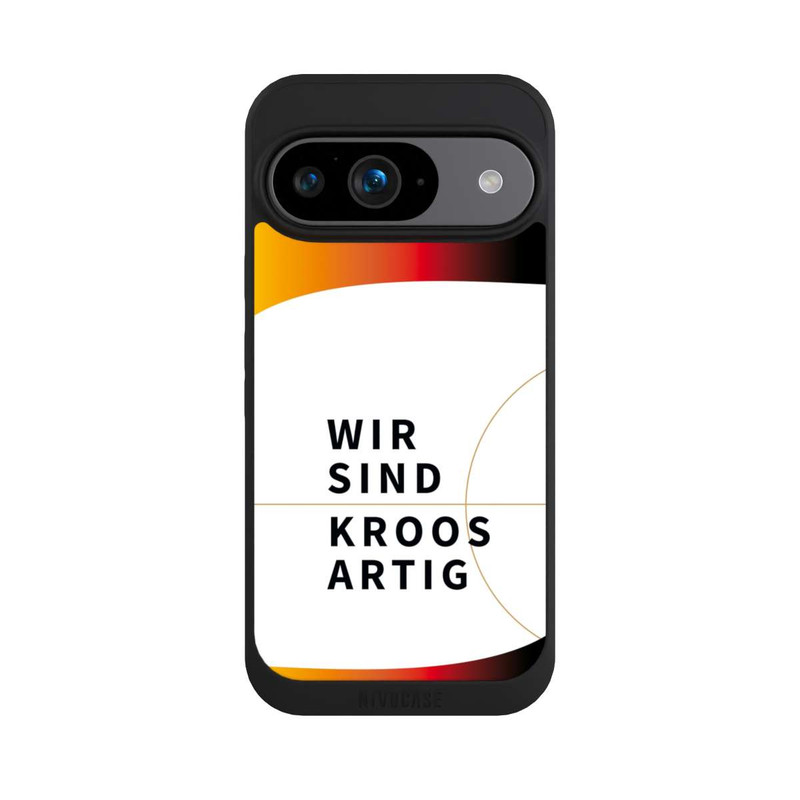 Pixel 9 NIVOpure Wir sind Kroosartig
