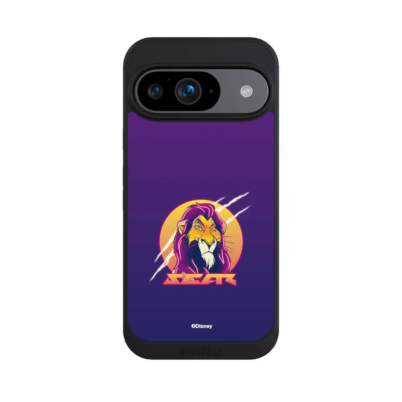 Pixel 9 NIVOpure Scary Scar