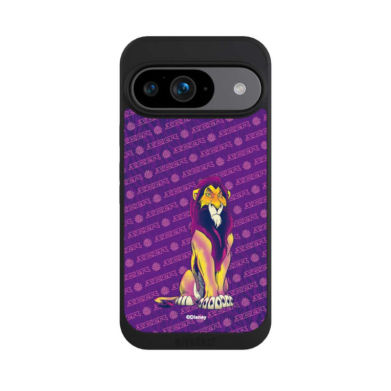 Pixel 9 NIVOpure Scar