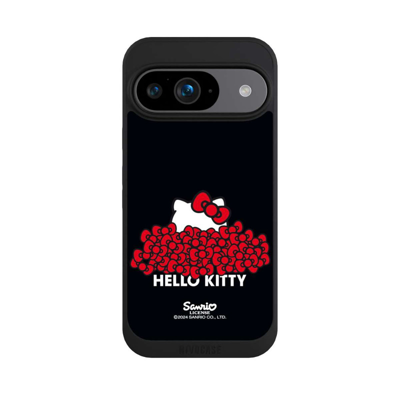 Pixel 9 NIVOpure Hello Kitty mit Schleifen
