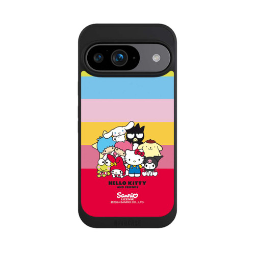 Google Pixel 9 NIVOpure Hello Kitty und Freunde