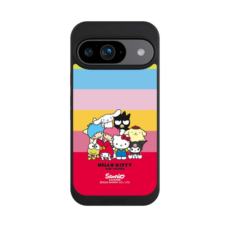 Pixel 9 NIVOpure Hello Kitty und Freunde