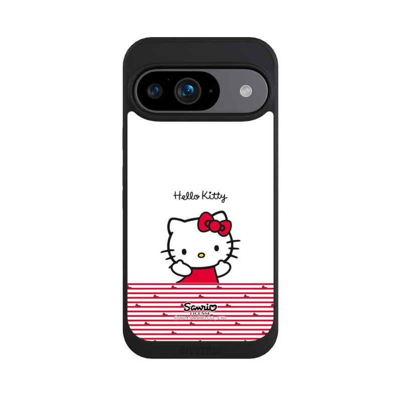 Pixel 9 NIVOpure Hello Kitty Schleifen