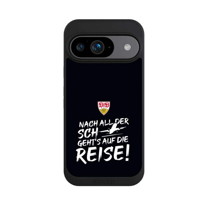 Pixel 9 NIVOpure VfB Stuttgart International schwarz