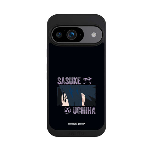 Google Pixel 9 NIVOpure Sasuke Uchiha Gros plan