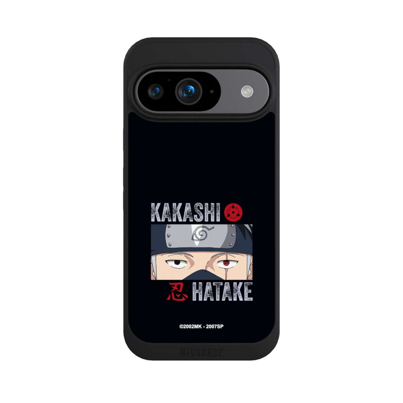 Pixel 9 NIVOpure Kakashi Hatake Close-Up