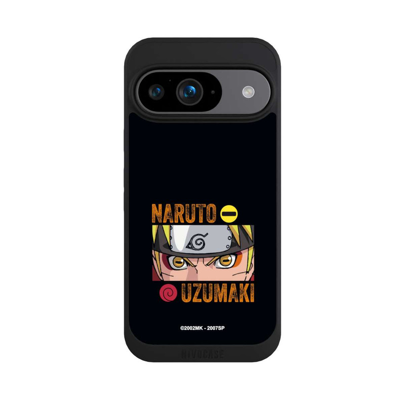Pixel 9 NIVOpure Naruto Uzumaki Gros plan