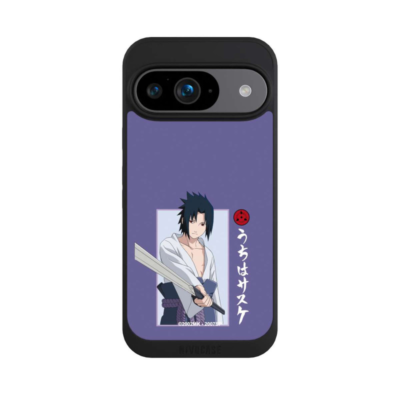 Pixel 9 NIVOpure Sasuke Kusanagi
