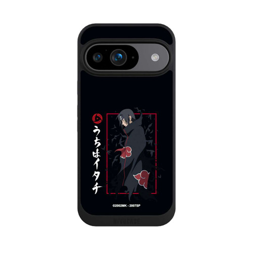 Google Pixel 9 NIVOpure Itachi crows Black