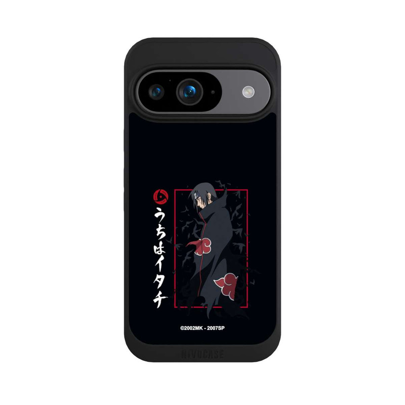 Pixel 9 NIVOpure Itachi corbeaux noirs