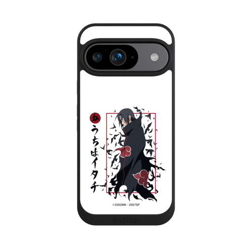Google Pixel 9 NIVOpure Itachi crows White