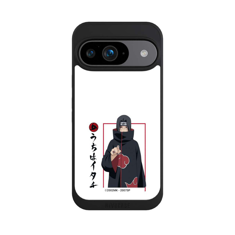 Pixel 9 NIVOpure Itachi Geste blanche