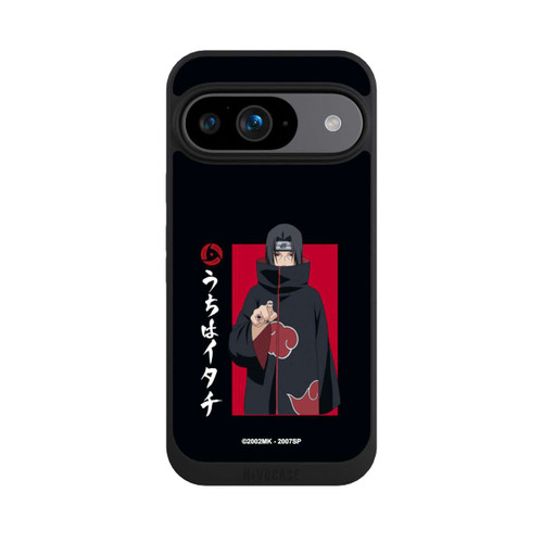 Google Pixel 9 NIVOpure Itachi gesture Black