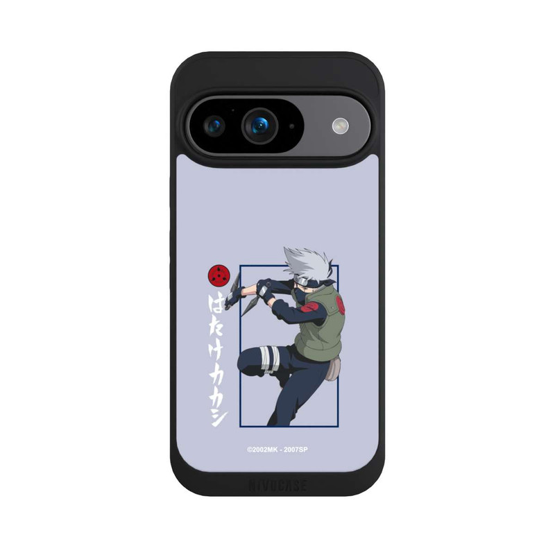 Pixel 9 NIVOpure Kakashi Kampfmodus