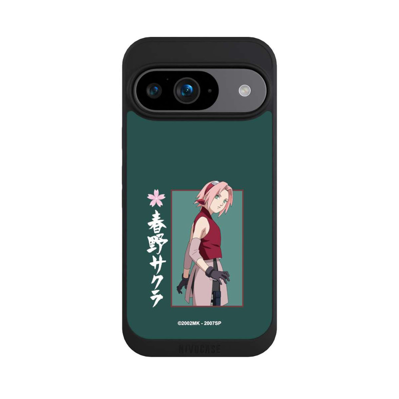 Pixel 9 NIVOpure Sakura grün