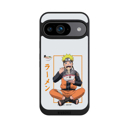 Google Pixel 9 NIVOpure Naruto Ramen grey