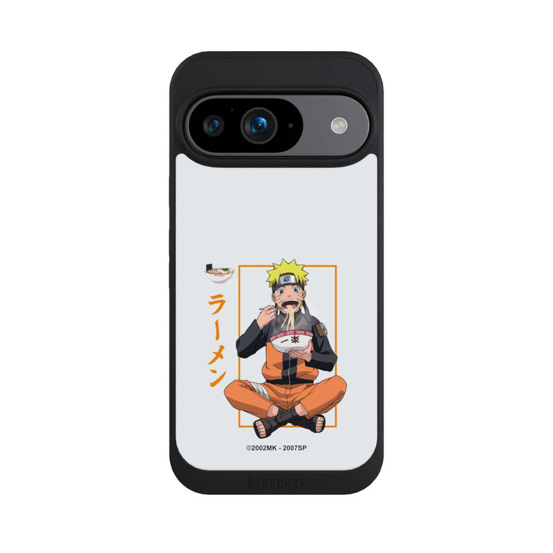 Pixel 9 NIVOpure Naruto Ramen grau