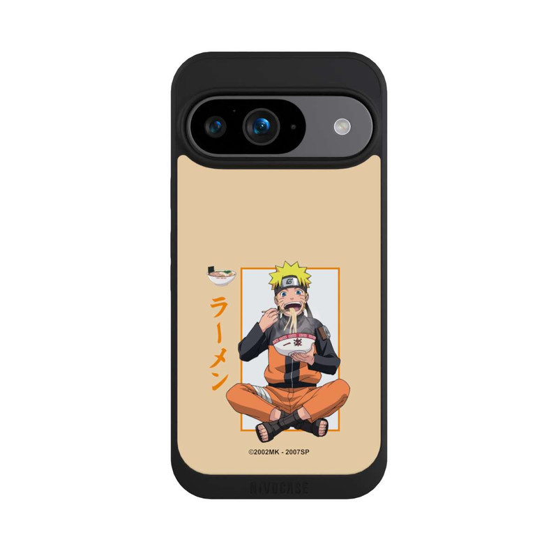 Pixel 9 NIVOpure Naruto Ramen