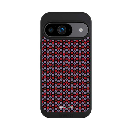 Google Pixel 9 NIVOpure Augen Muster Naruto
