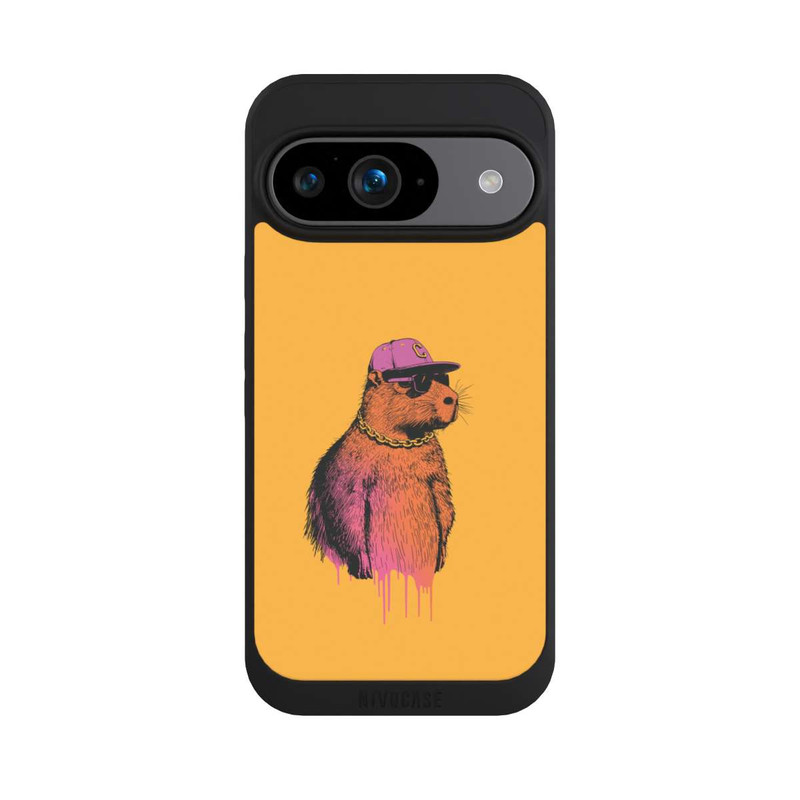 Pixel 9 NIVOpure Capybara Cappy