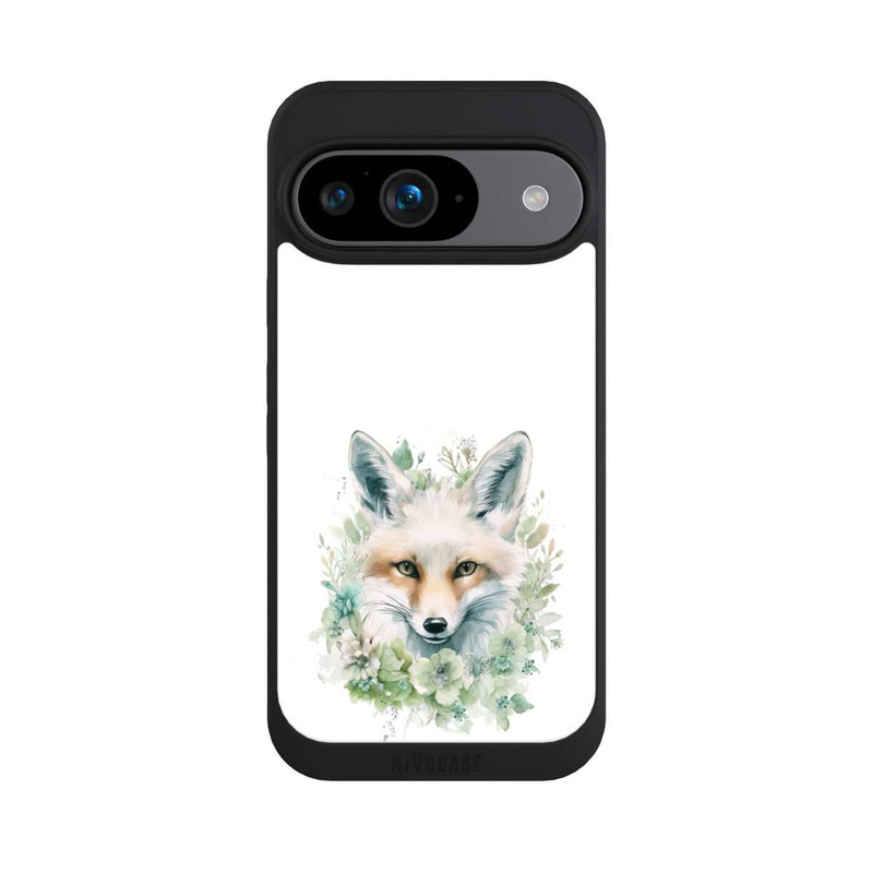 Pixel 9 NIVOpure Fuchs blumig