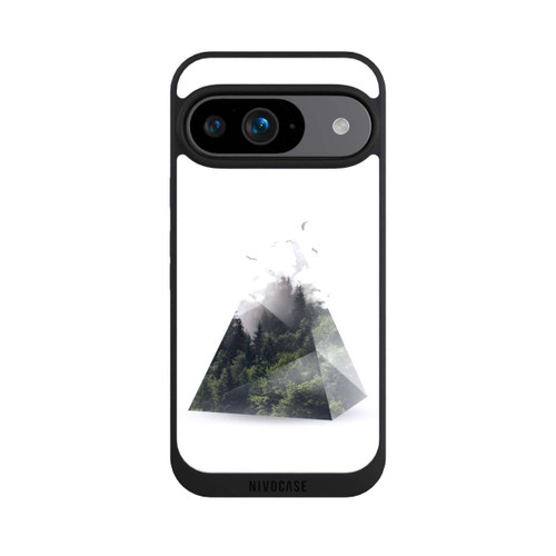 Google Pixel 9 NIVOpure Forest Triangle