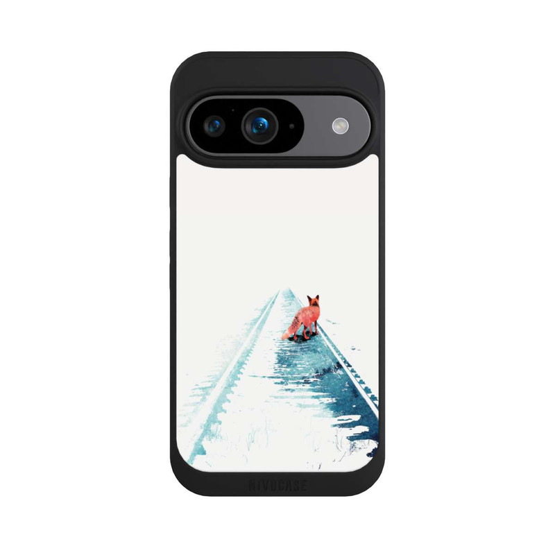 Pixel 9 NIVOpure From Nowhere to Nowhere