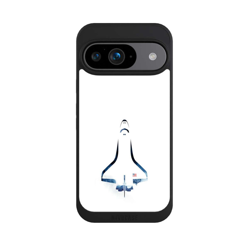 Pixel 9 NIVOpure Navette spatiale