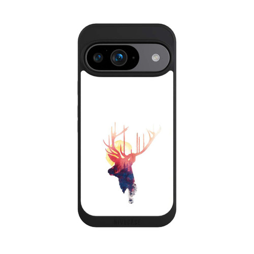 Google Pixel 9 NIVOpure Die brennende Sonne