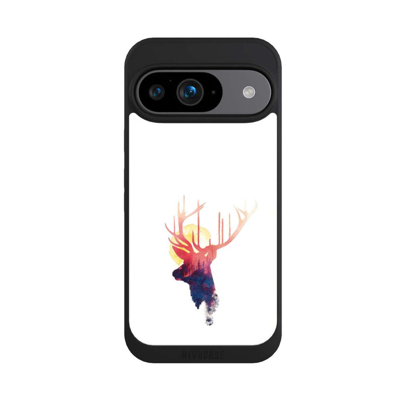 Pixel 9 NIVOpure Die brennende Sonne