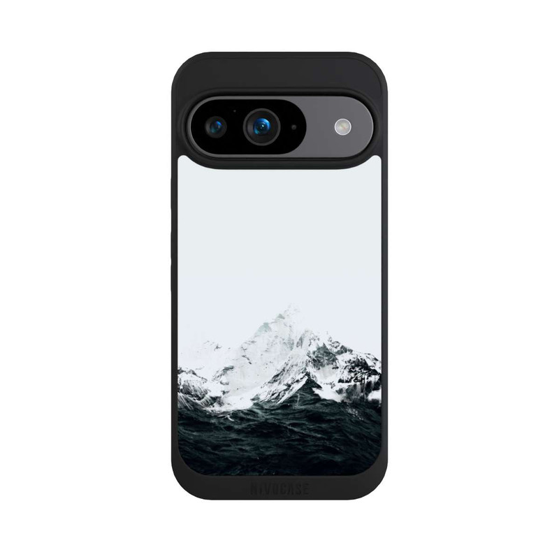 Pixel 9 NIVOpure Des vagues comme des montagnes