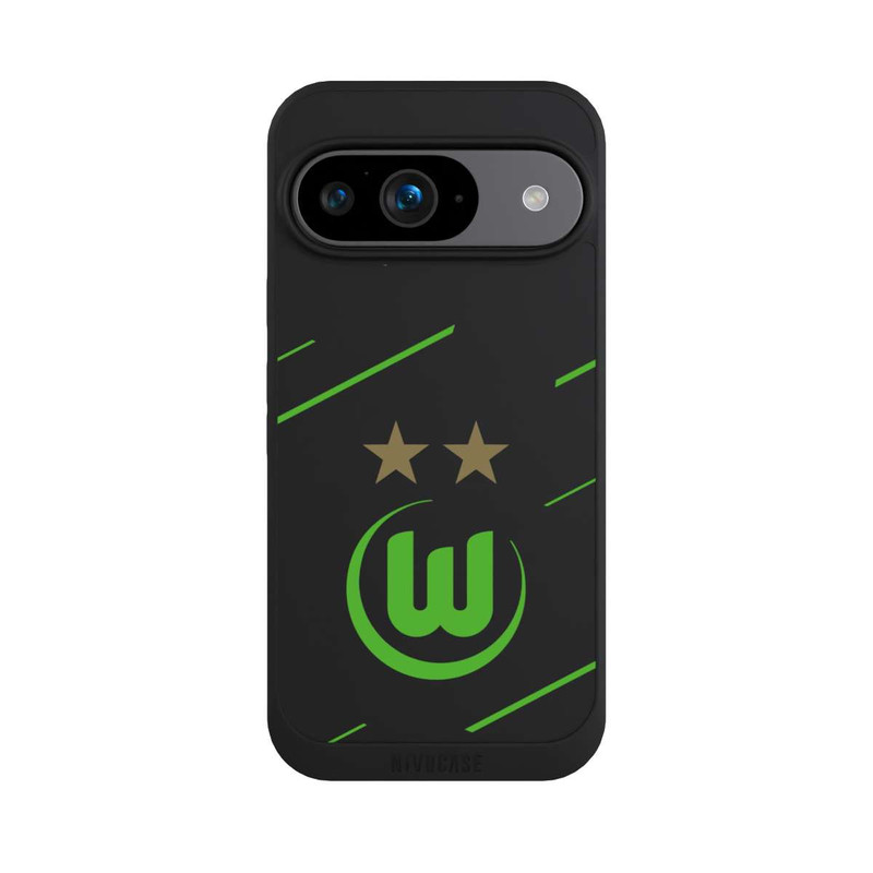 Pixel 9 NIVOpure VfL Wolfsburg Frauen Logo