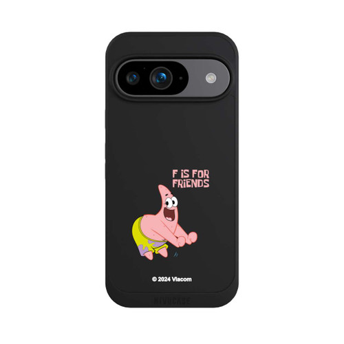 Google Pixel 9 NIVOpure Patrick F is for Friends